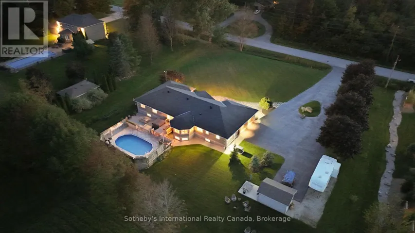 447 UNION STREET, Meaford, Ontario N4L1W7
