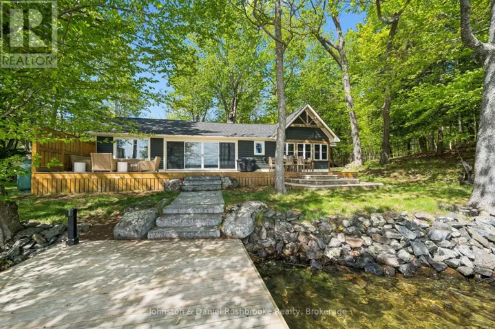 2 – 1032 ISLAND PARK ROAD, Muskoka Lakes (Medora), Ontario P0B1J0