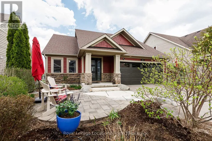 132 DORY ROW, Blue Mountains, Ontario N0H2P0