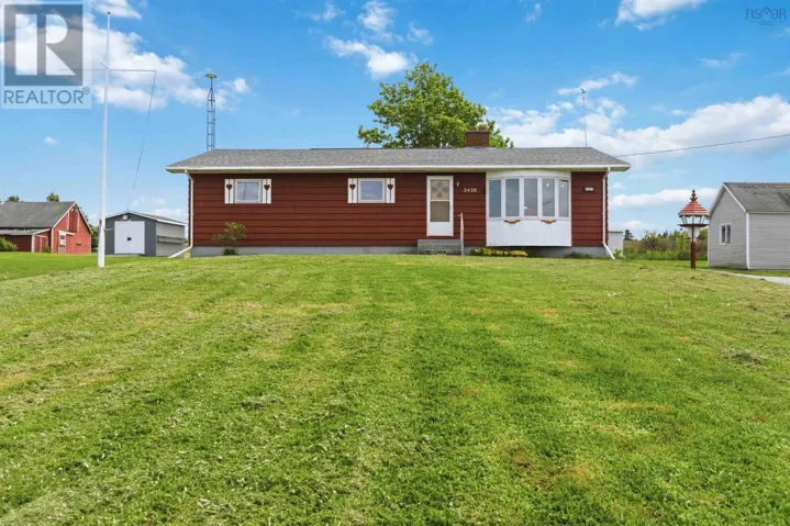 3438 Highway 1, Belliveaus Cove, Nova Scotia B0W3T0
