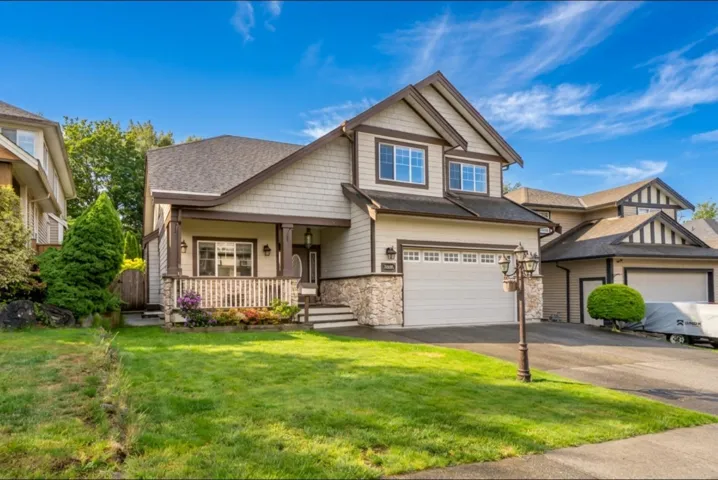 36090 S AUGUSTON PARKWAY, Abbotsford, British Columbia V3G3G1