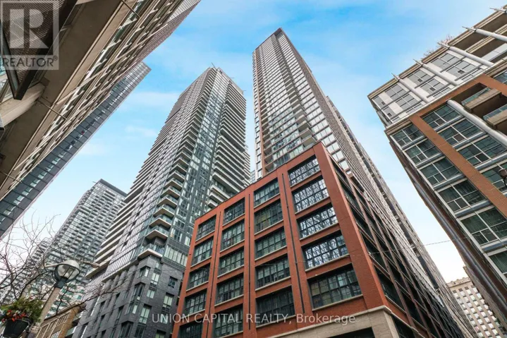 4606 - 55 MERCER STREET, Toronto (Waterfront Communities), Ontario M5V0W4