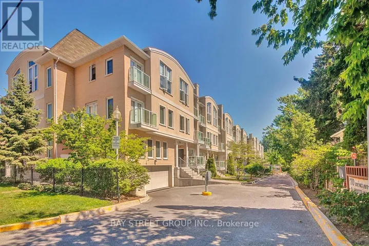 32 - 70 BYNG AVENUE, Toronto (Willowdale East), Ontario M2N7L9