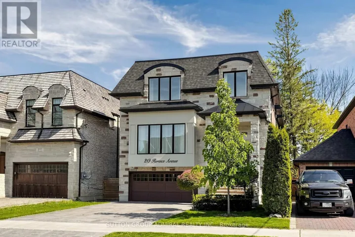 219 FLORENCE AVENUE, Toronto (Lansing-Westgate), Ontario M2N1G7