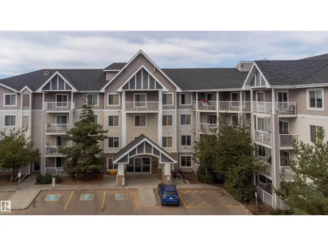 #319 4407 23 ST NW, Edmonton, Alberta T6T0B6