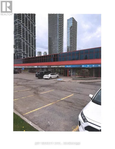 4 - 201 MILLWAY AVENUE W, Vaughan (Concord), Ontario L4K5K8