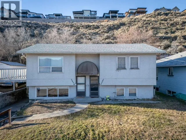 2070/2072 WESTSYDE Road, Kamloops, British Columbia V2B7C2