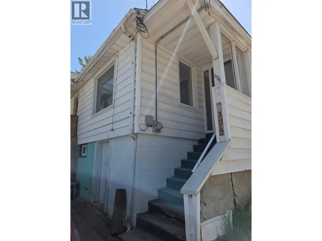 304 McAnally Street, Trail, British Columbia V1R3R4
