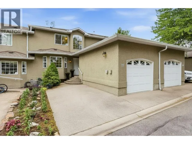 545 Glenmeadows Road Unit# 37, Kelowna, British Columbia V1V1W8