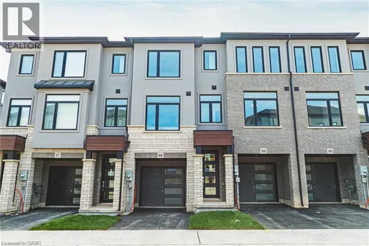 155 EQUESTRIAN Way Unit# 88, Cambridge, Ontario N3E0E8