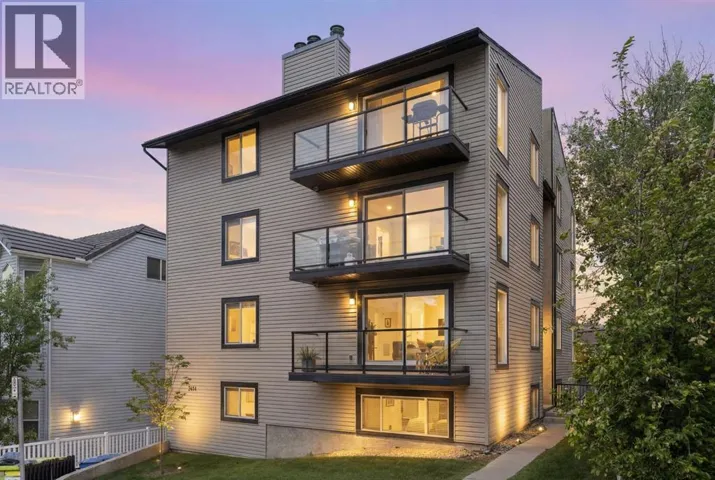 21, 2414 14A Street SW, Calgary, Alberta T2T5X3