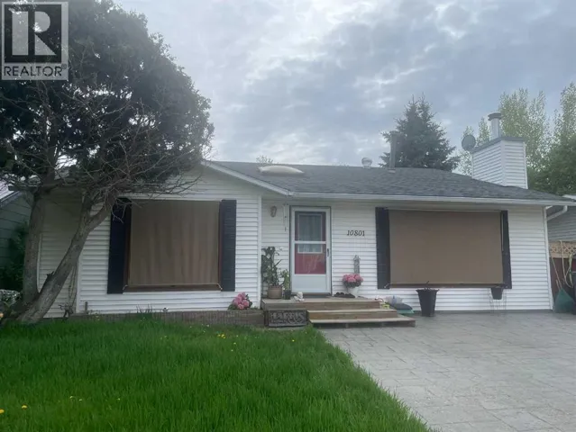 10801 92 Street, Peace River, Alberta T8S1P4