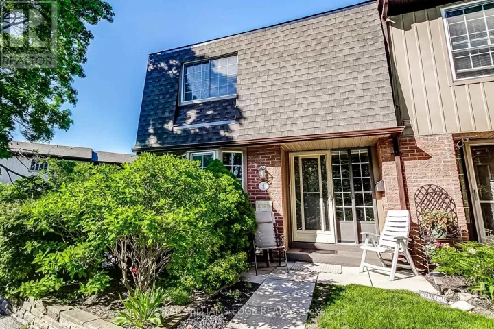 1 - 567 GUELPH LINE, Burlington (Roseland), Ontario L7R3M5