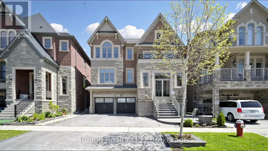 193 THORNBUSH BOULEVARD E, Brampton (Northwest Brampton), Ontario L7A4R7