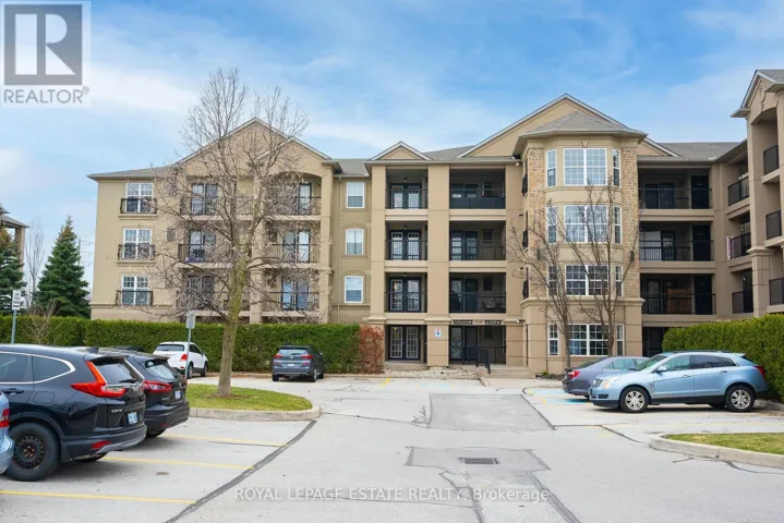 101 - 2035 APPLEBY LINE, Burlington (Uptown), Ontario L7L7G8