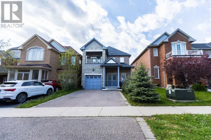 20 KRAKOW STREET, Brampton (Bram West), Ontario L6Y0K7