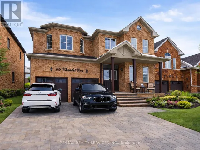 66 CITADEL CRESCENT, Brampton (Vales of Castlemore North), Ontario L6P1X8