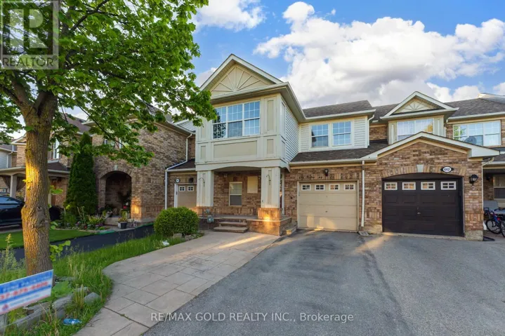 644 PORTER WAY, Milton (BE Beaty), Ontario L9T5W2
