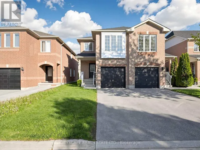 5 STUDEBAKER TRAIL, Brampton (Fletcher's Meadow), Ontario L7A3A2