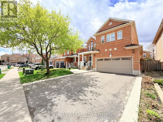 81 FARTHINGALE CRESCENT, Brampton (Fletcher's Meadow), Ontario L7A1W7