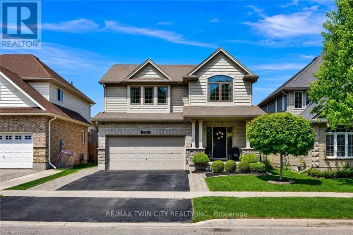 202 BROOKMEAD STREET, Woolwich, Ontario N3B3N8