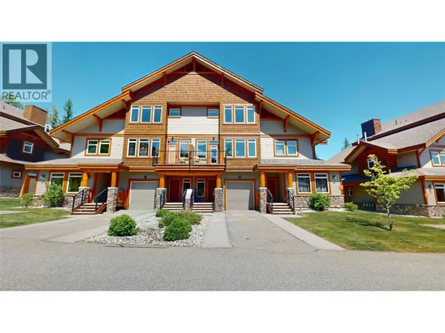 1351 Gerry Sorensen Way Unit# J2-B, Kimberley, British Columbia V1A2Y9
