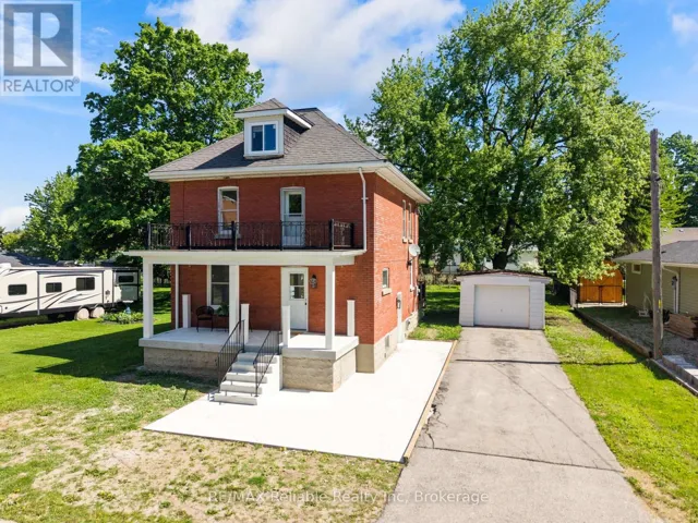185 TRAFALGAR STREET, West Perth (Mitchell), Ontario N0K1N0