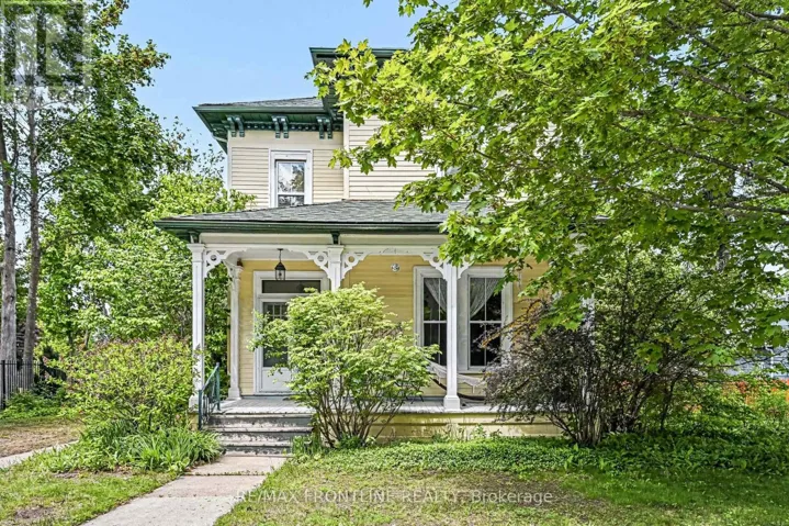 5 D'ARCY STREET, Perth, Ontario K7H2T7