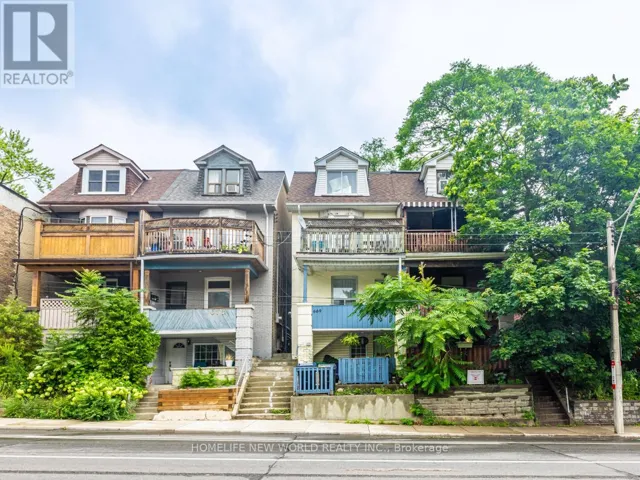 LOWER - 669 WOODBINE AVENUE, Toronto (East End-Danforth), Ontario M4E2J3