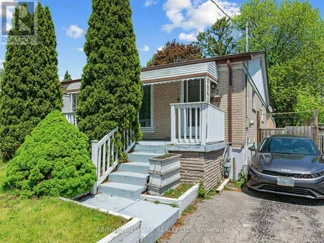 BSMNT - 67 TRINNELL BOULEVARD, Toronto (Clairlea-Birchmount), Ontario M1L1S6