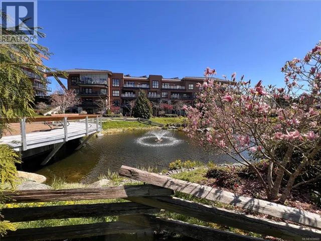 105 745 Travino Lane, Saanich, British Columbia V8Z0E5