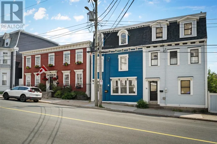 57 Queens Road, St. John's, Newfoundland & Labrador A1C2A7