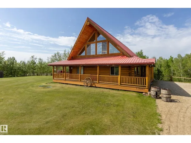 3-54227 RGE ROAD 275, Rural Sturgeon County, Alberta T8R1Y9