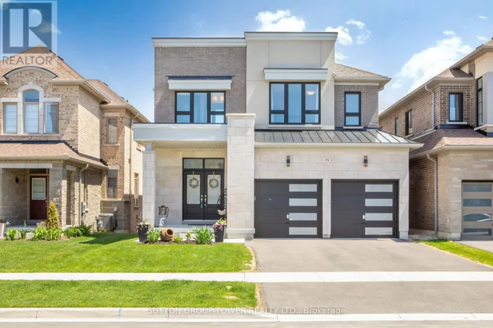 194 FERRAGINE CRESCENT, Bradford West Gwillimbury (Bradford), Ontario L3Z4K1