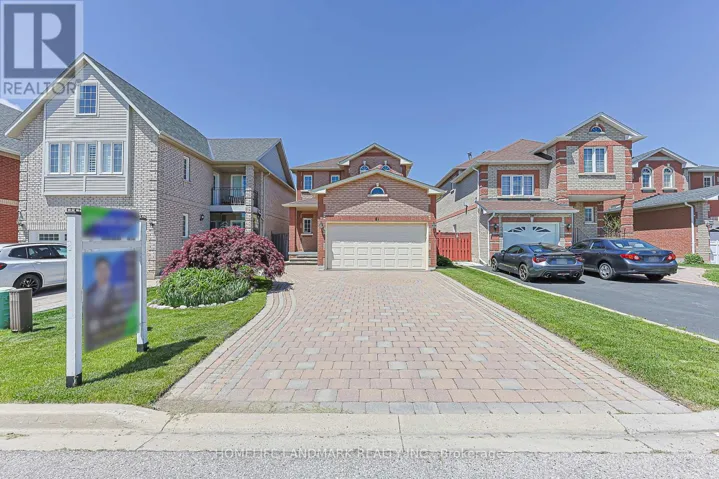 81 EASTPINE DRIVE, Markham (Milliken Mills West), Ontario L3R4T2