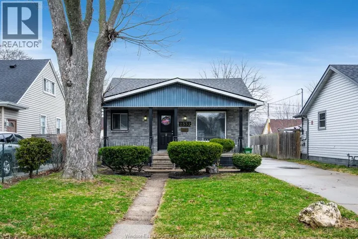 2332 PARENT AVENUE, Windsor, Ontario N8W2E5