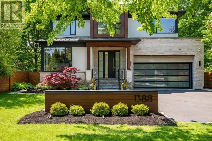 1388 ACTON CRESCENT, Oakville (MO Morrison), Ontario L6J2S5