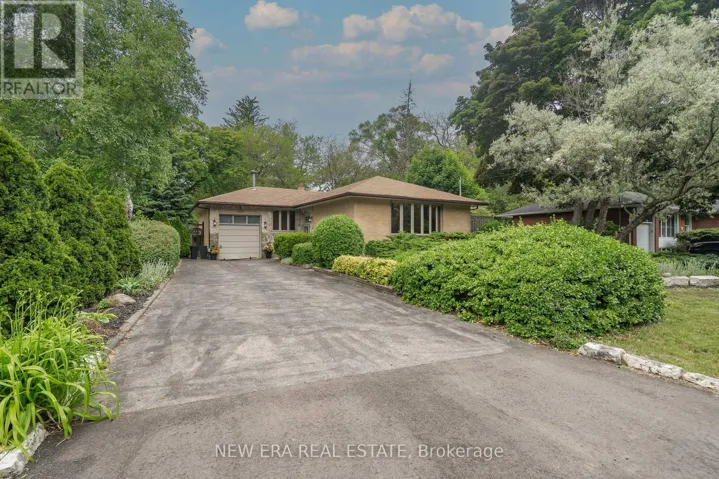 1553 WEMBURY ROAD, Mississauga (Lorne Park), Ontario L5J2L8