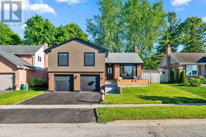 46 GOLDGATE CRESCENT, Orangeville, Ontario L9W4B7