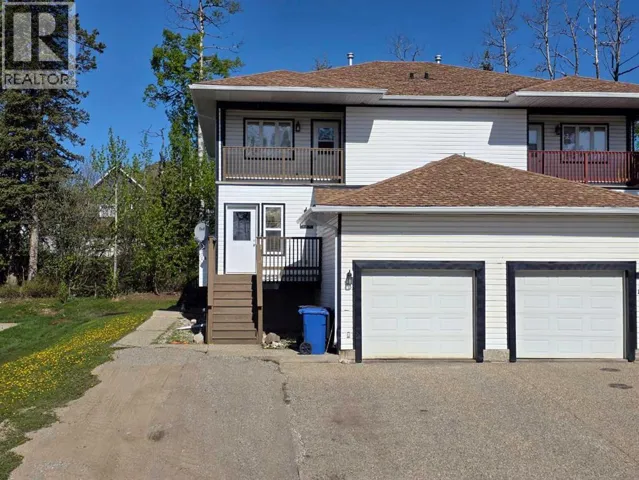 114 Moberly Road, Grande Cache, Alberta T0E0Y0