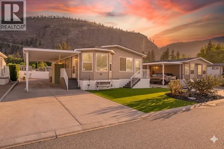 8598 97 Highway Unit# 93, Oliver, British Columbia V0H1T2