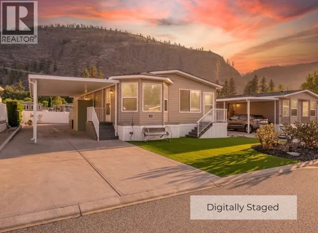 8598 97 Highway Unit# 93, Oliver, British Columbia V0H1T2