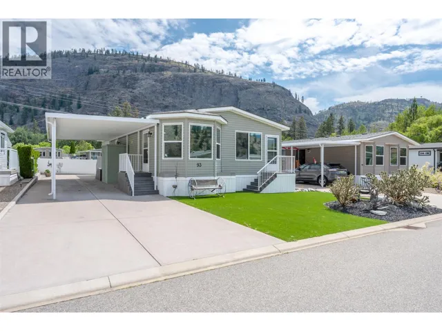 8598 97 Highway Unit# 93, Oliver, British Columbia V0H1T2