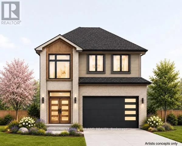 4255 LIBERTY CROSSING, London South (South V), Ontario N6P0L1