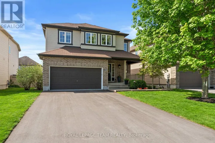 139 STONEWATER BYWAY, Carleton Place, Ontario K7C0B1