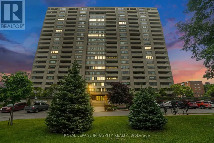 1708 - 2625 REGINA STREET, Ottawa, Ontario K2B5W8