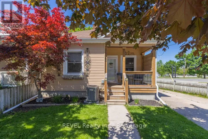 83 RODMAN STREET, St. Catharines (Downtown), Ontario L2R5C9
