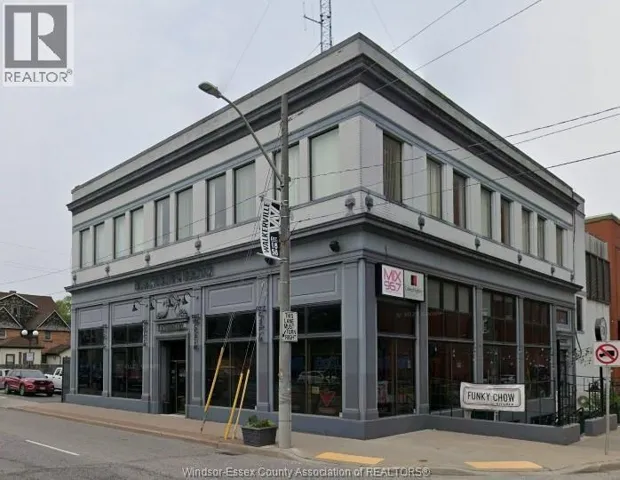 2090 WYANDOTTE STREET East Unit# 200, Windsor, Ontario N8Y5B2