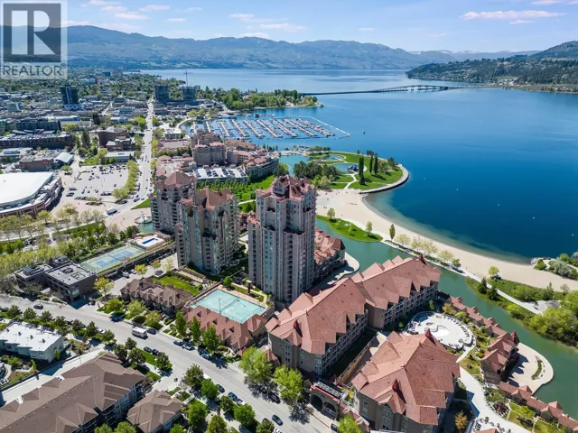 1128 Sunset Drive Unit# 803, Kelowna, British Columbia V1Y9R7
