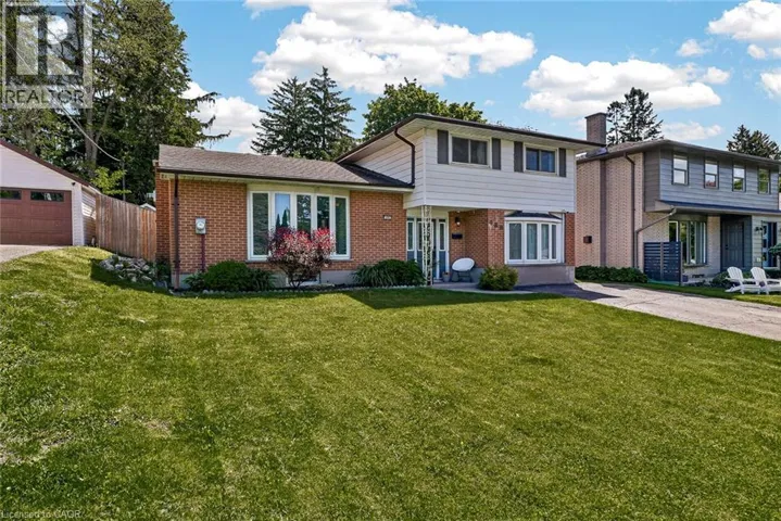 480 LEE Avenue, Woodstock, Ontario N4S6Y3